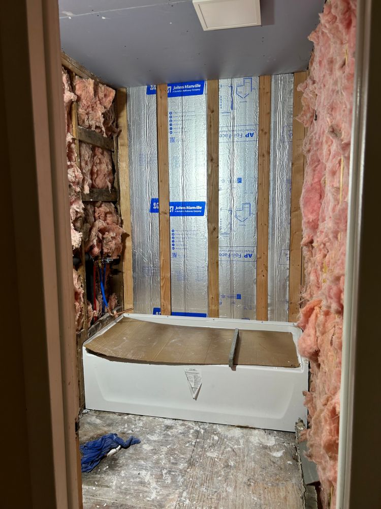 Kitchen and Bath for LNC Contracting in Greenwood Lake, NY