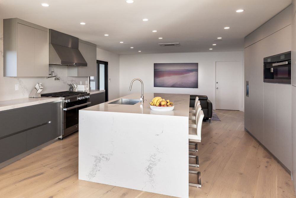 Tiburon Remodel for Filshie Enterprises in Beverly Hills, CA