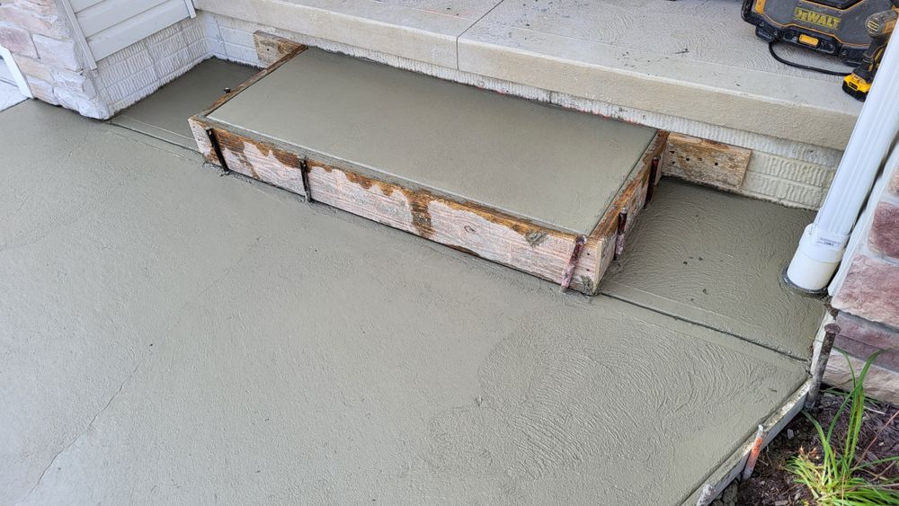 All Photos for Concrete Pros, LLC in Lorain, OH