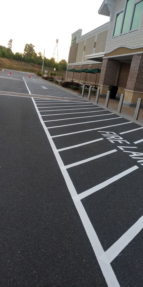 All Photos for Stripe A Lot in Knoxville, TN