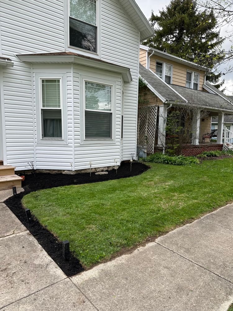 Landscaping for OT Lawn and Landscaping LLC in Carey, OH