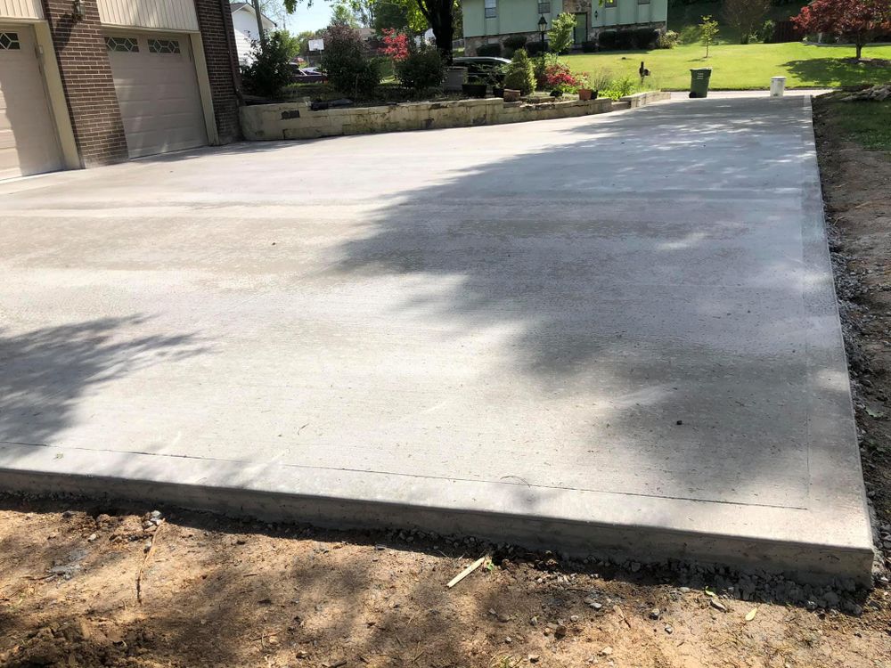 All Photos for A&J Concrete Service in Knoxville, TN