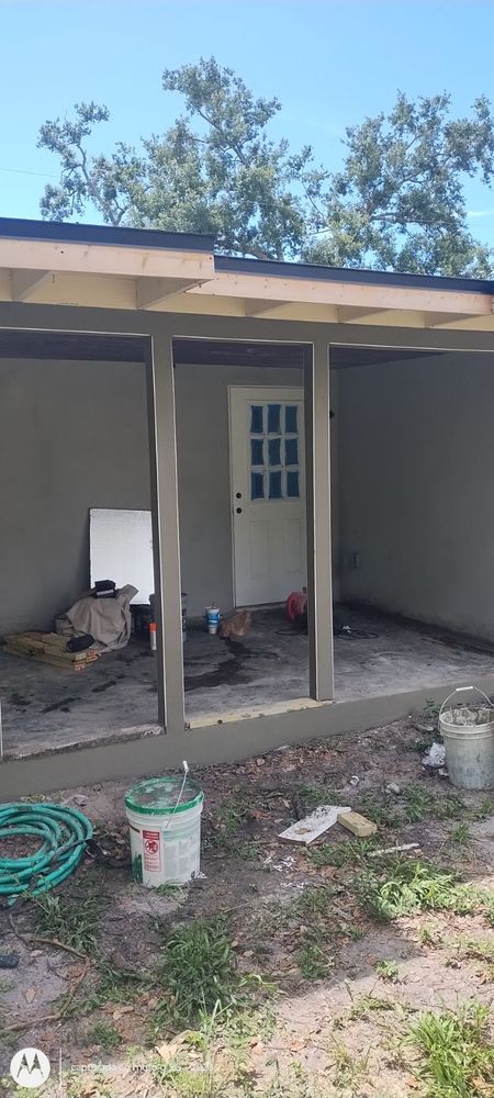 Stucco for Escorpio Painting in Tampa, FL