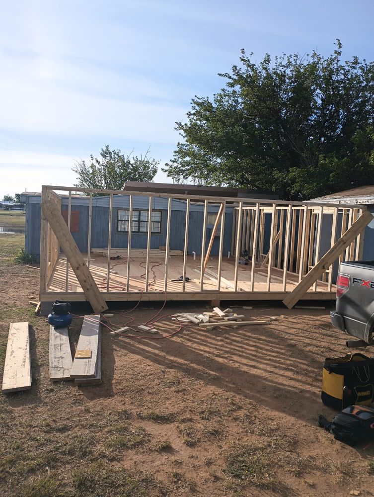 All Photos for JDs Home Services LLC in Roscoe, TX