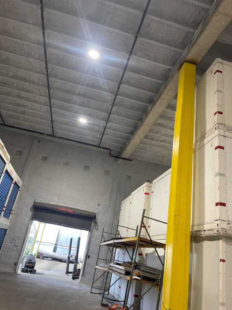 All Photos for Industrial Spray Foam & Coatings in Beaumont, TX