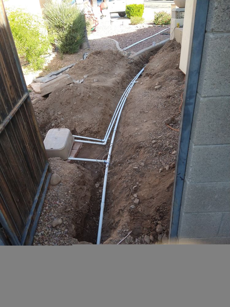 Irrigation  for Sharp Image LLC Landscaping & Hardscape in Phoenix, AZ