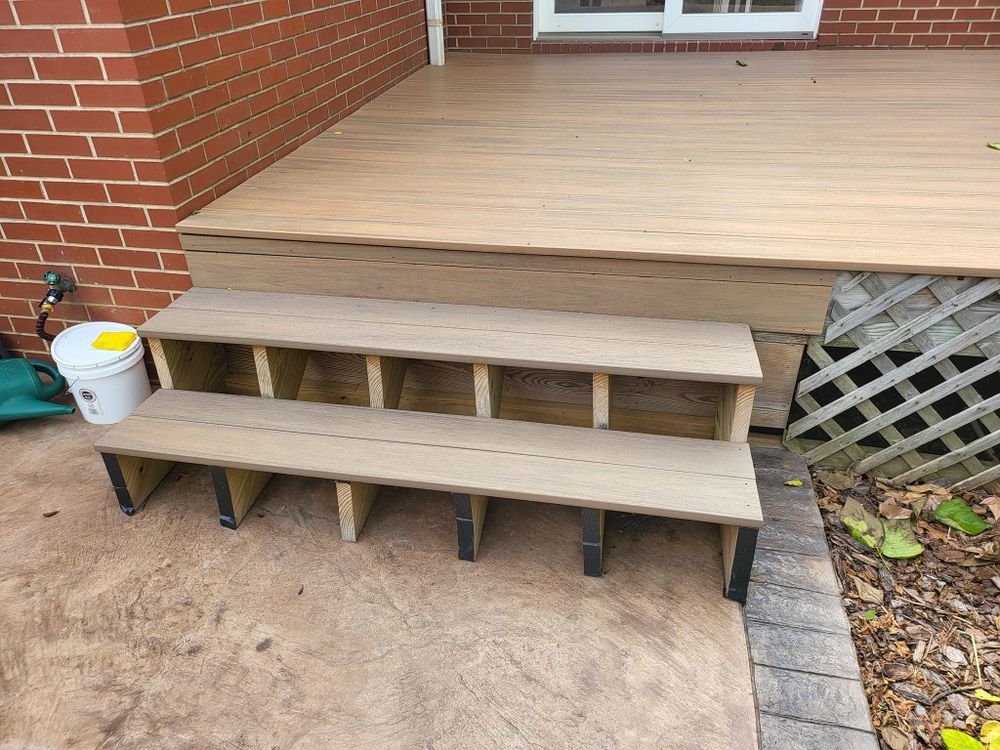 All Photos for Laib's Remodeling & Repairs in Salisbury, NC