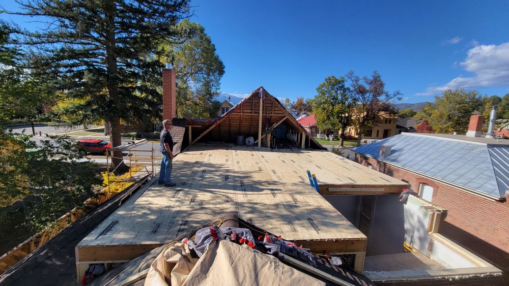 All Photos for Cunningham Custom Builders INC in Poncha Springs, CO