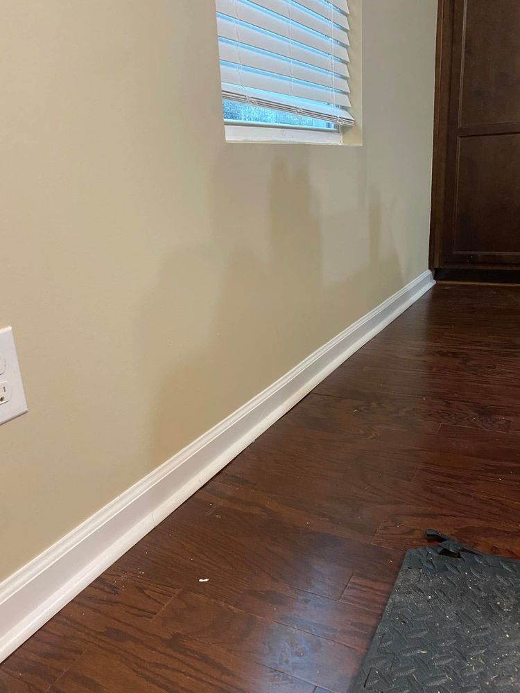 Interior Painting for Luck Painting in Summerville, SC