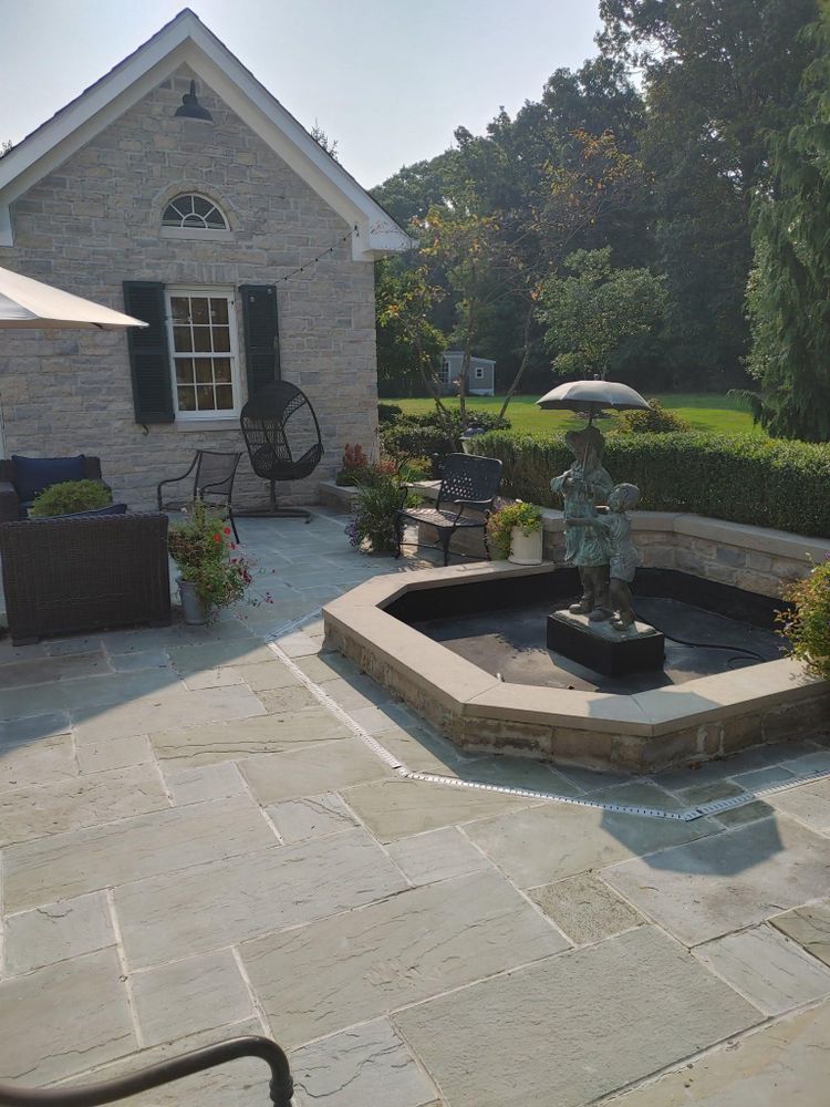 All Photos for Shamblin Masonry & Restoration in Columbus, Ohio