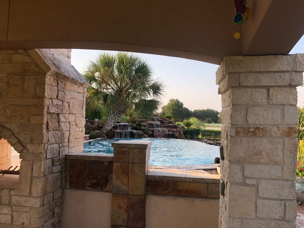 All Photos for Azteca Pool Construction LLC in Houston, TX