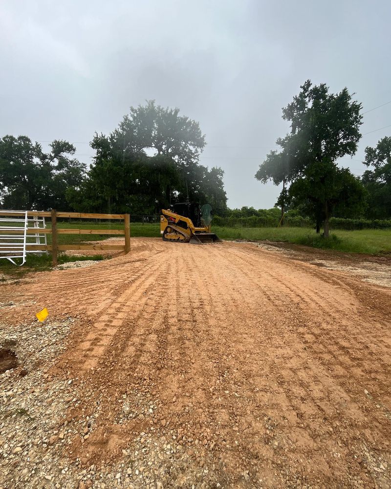 Land Clearing & Demolition for Escobar Excavating in Houston, TX