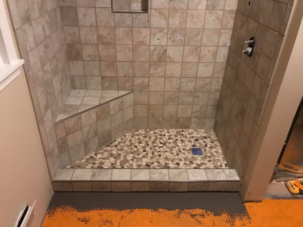 Tiling for A-Otay Constructs in Lawrence County, TN