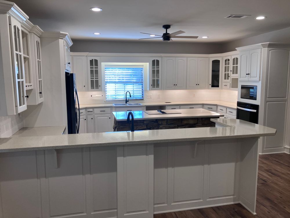 Interior Renovations for Affordable Remodeling ETX in Tyler, TX
