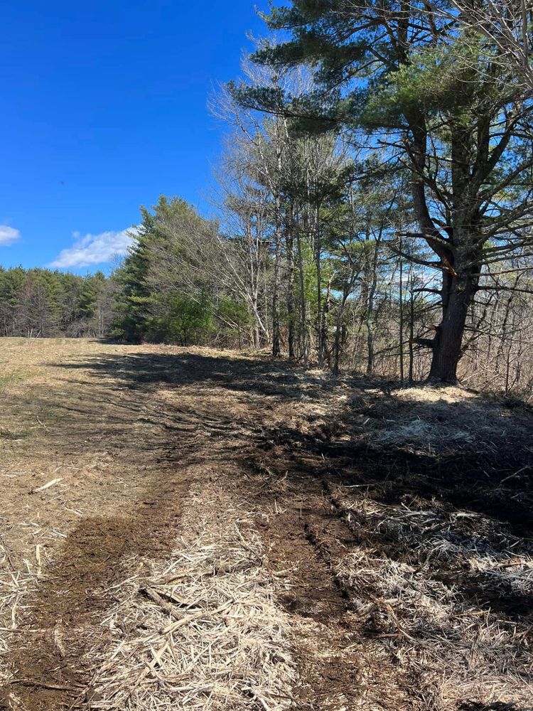 Residential & Commercial Excavation for Shufelt Excavation & Forestry Mulching in Gray, ME