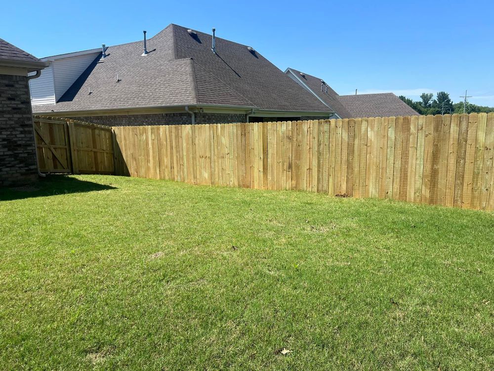 All Photos for Manning Fence, LLC in Hernando, MS