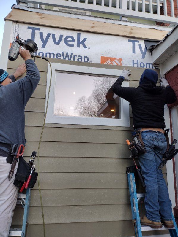 River City Contractors team in Richmond, VA - people or person