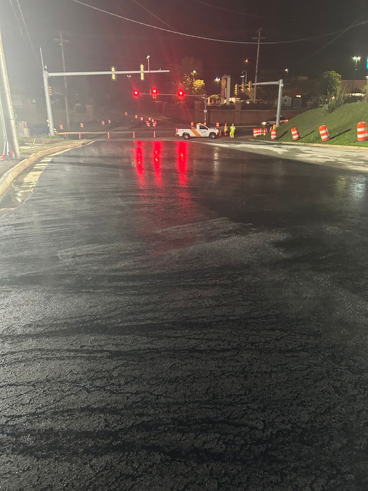 All Photos for James R Carter Paving in Roanoke, VA