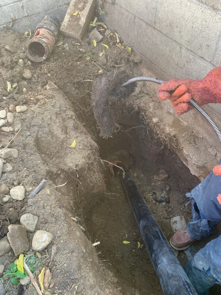 Sewer Repairs for Schuelke Plumbing & Construction in Beaumont, CA