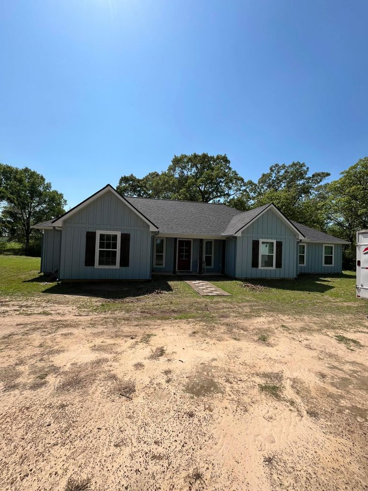 All Photos for Coleman Gutters in Gilmer, TX