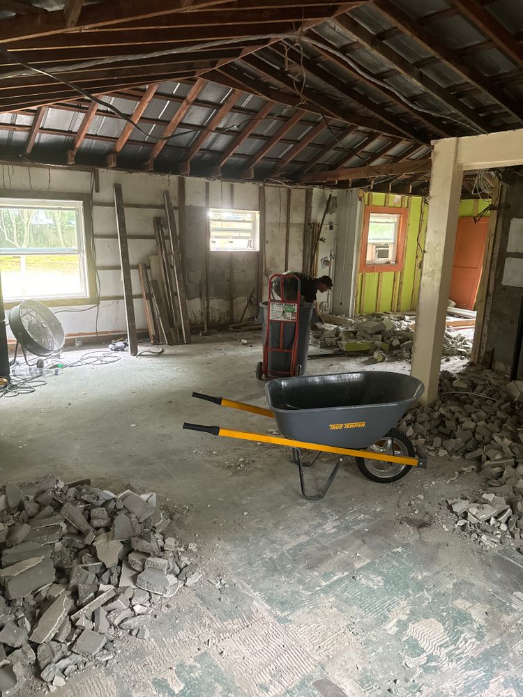 Major Renovation for Spirit Enterprise Construction LLC in Tampa Bay, FL