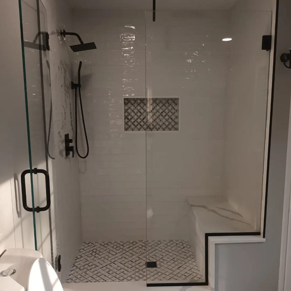 Transform your bathroom with our expert tiling service, offering precision installation, a wide range of styles and materials, and durable finishes for a beautiful, lasting upgrade to any home. for LM Art Tile and Marbles in Bridgeport, , CT