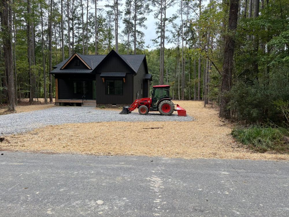 C.M. Grading team in Goochland, VA - people or person