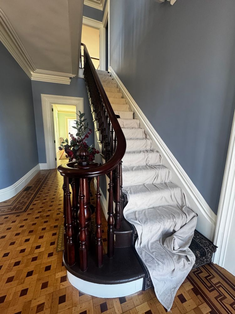 Historic Restoration for John Thomas Construction LLC in Niagara, NY