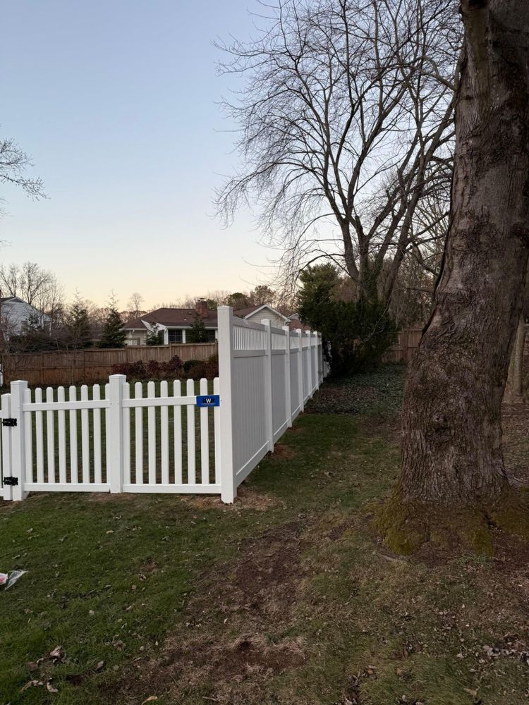 All Photos for Williams Fence Company in Annapolis, MD
