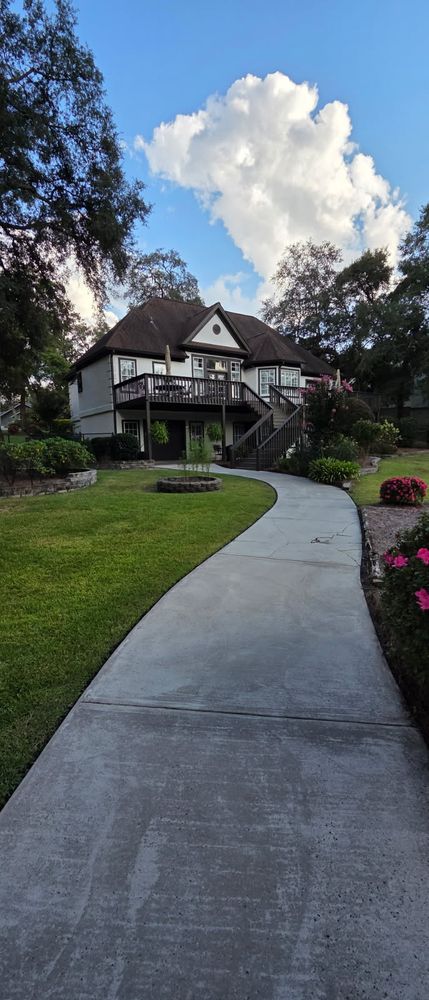 Outdoor Furniture for Precision Exterior Services in Blackshear, GA