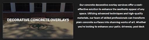 All Photos for Rock Solid Custom Concrete in Wilmington, NC