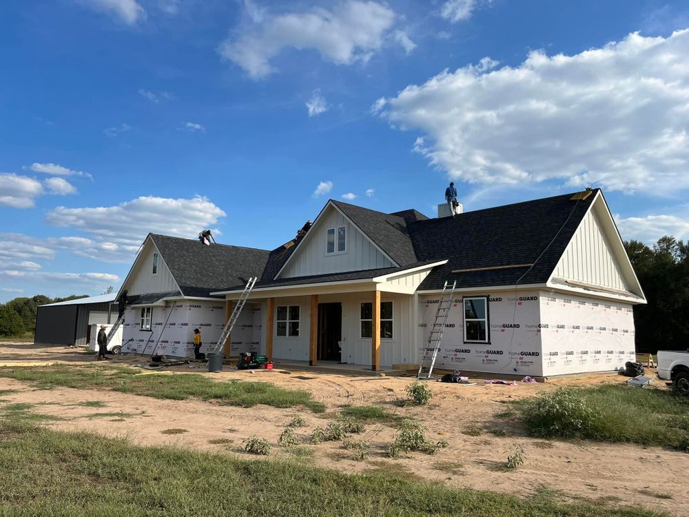 All Photos for H2 Custom Homes in Mineola, TX