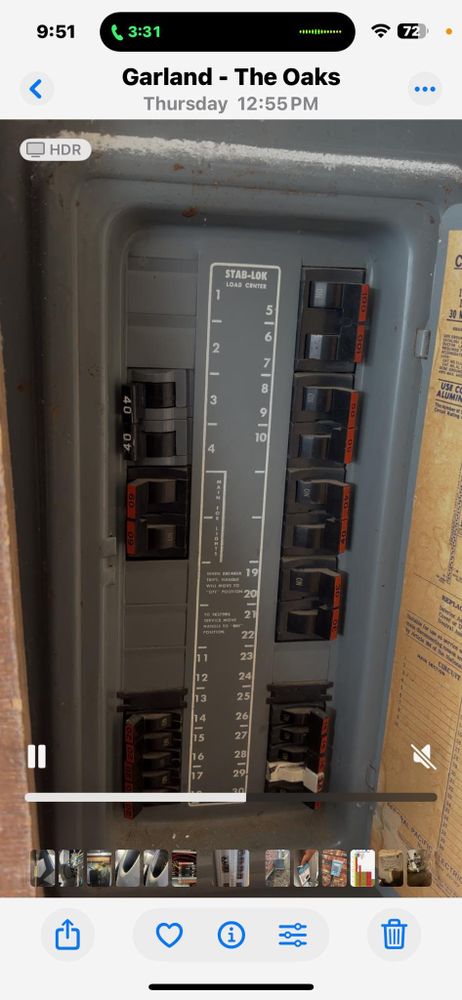 Upgrade your home’s electrical panel with our expert service, ensuring enhanced safety, improved efficiency, and the capacity to handle modern electrical demands. Trust our skilled electricians for a seamless transition. for Texas Pro Electric in Red Oak, TX