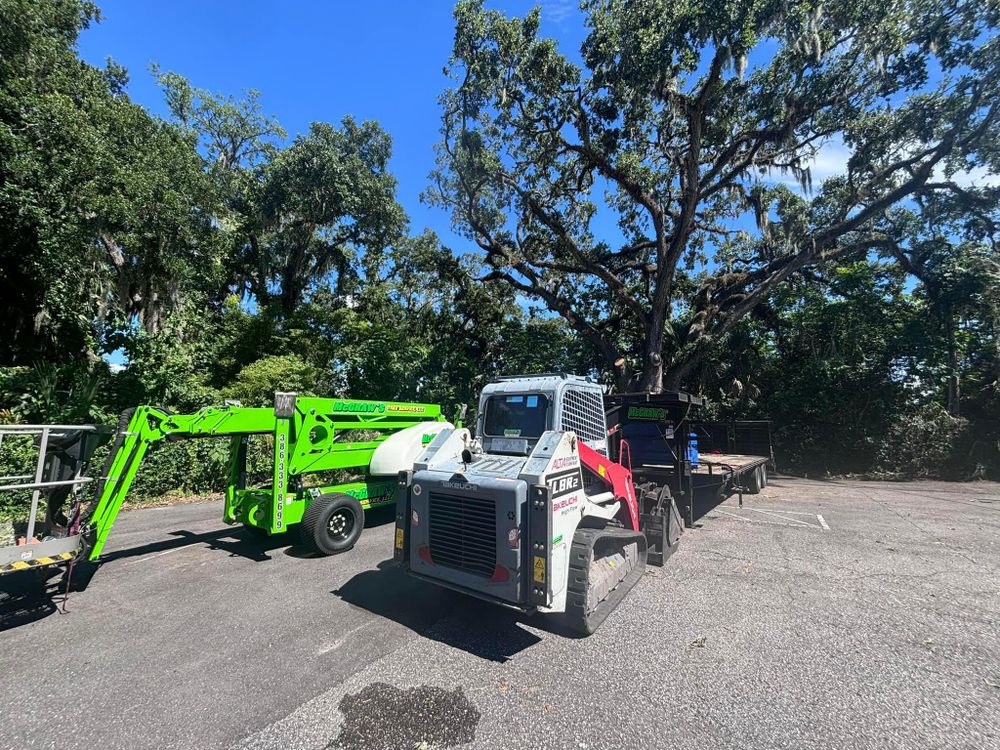 All Photos for McGraw’s Lawn and Tree Service in DeLand, FL