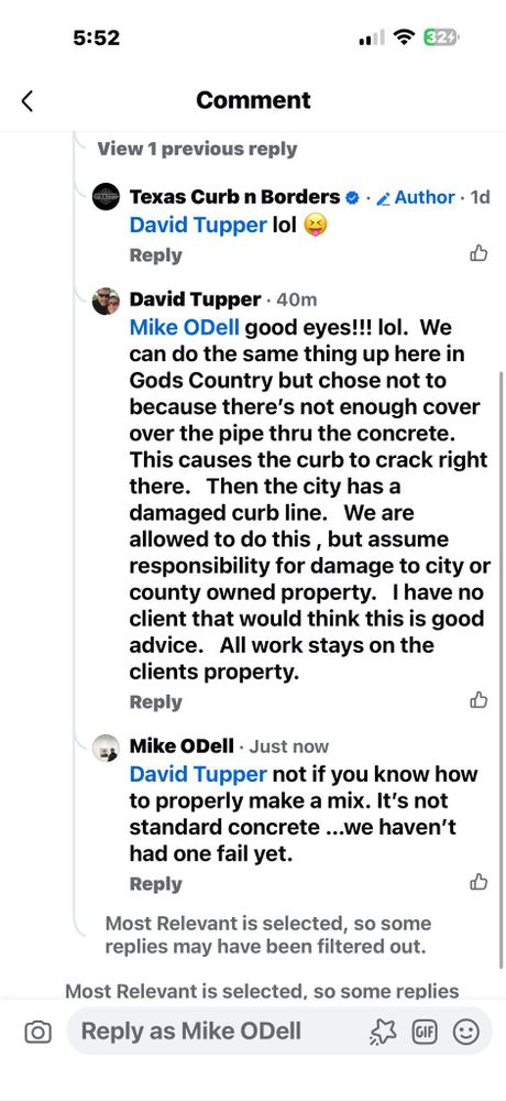 All Photos for Texas Curb N Borders in Houston, TX