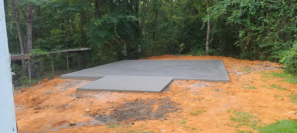 All Photos for Dusty Reeves Concrete in Bloomburg, TX