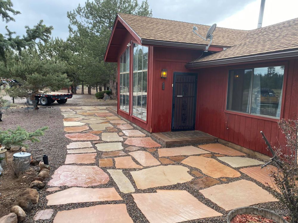 All Photos for PLS Stone & Masonry in Flagstaff, AZ