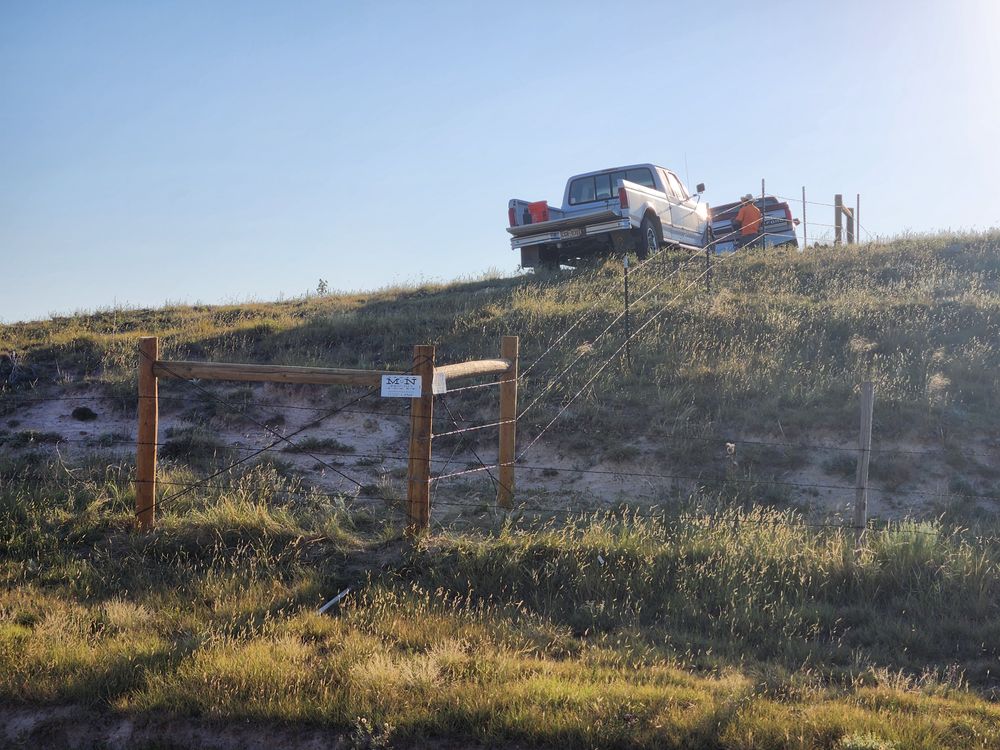 All Photos for M&N Fencing in Crook, CO