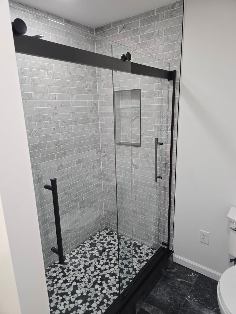 Interior Renovations for Plum Line Contracting in Martinsville, NJ