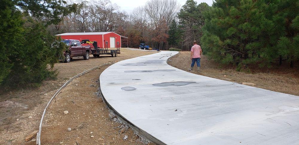 All Photos for Dusty Reeves Concrete in Bloomburg, TX