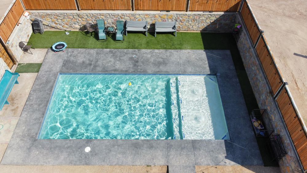 Pool Repairs for Alvarado Pool and Concrete in El Paso, TX