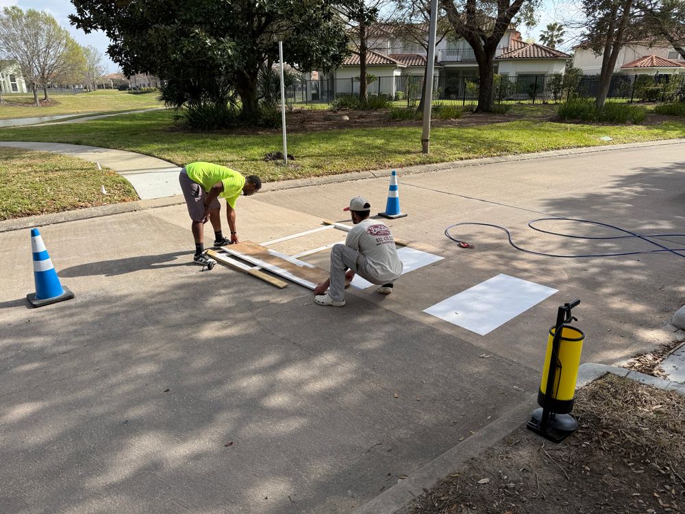 Commercial  for Power Pressure Wash in Houston, TX