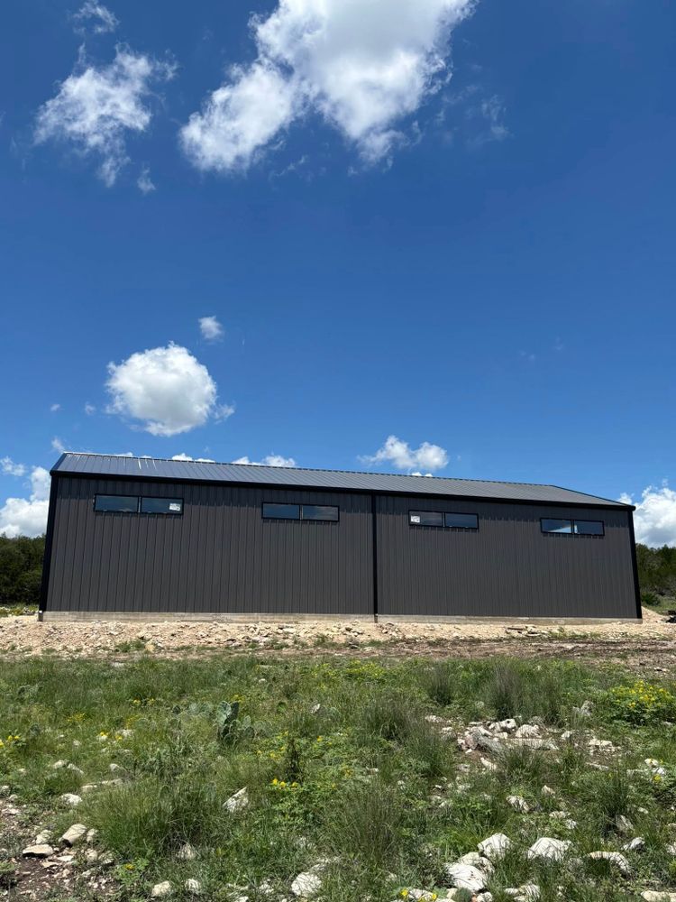 All Photos for Twisted K Construction in Center Point, TX