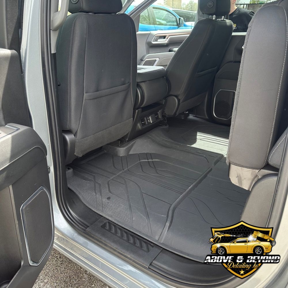 Exterior Detailing for Above & Beyond KC LLC in Johnson City, KS