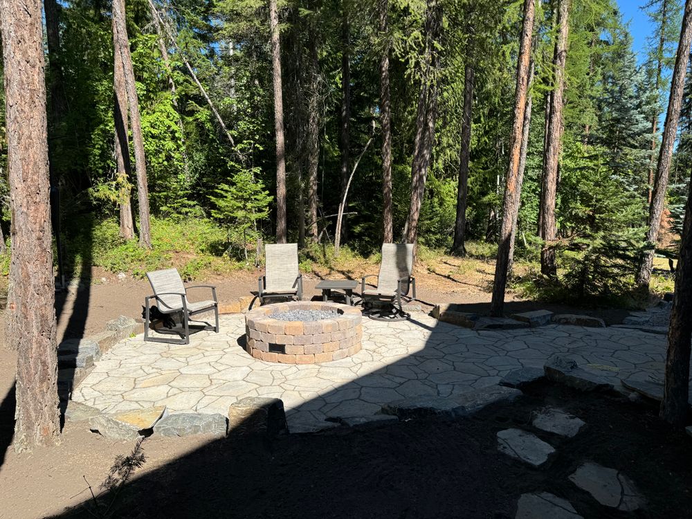 All Photos for Diamond Landscape & Hardscape LLC in Kalispell, MT
