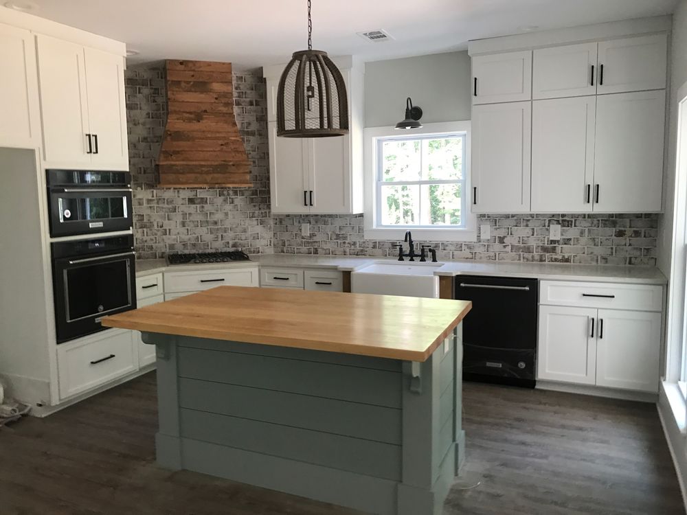 Pierce for Emfinger Custom Builders LLC in Pine Mountain, GA