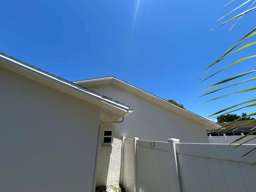 Residential Projects for Salas's Paint Coats in Brandon, FL