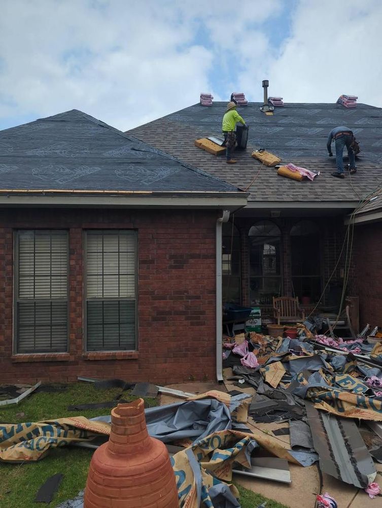 All Photos for Samaria Roofing in Oklahoma city, OK