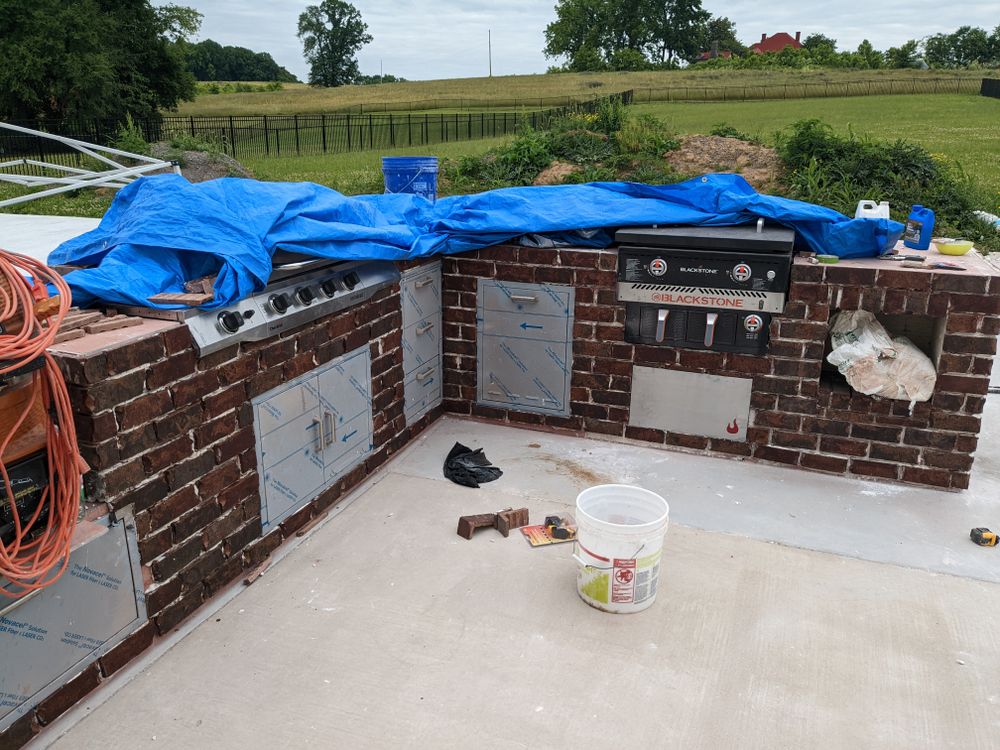 Outdoor Kitchens for Sunset Outdoor Kitchens   in Hartsville, TN