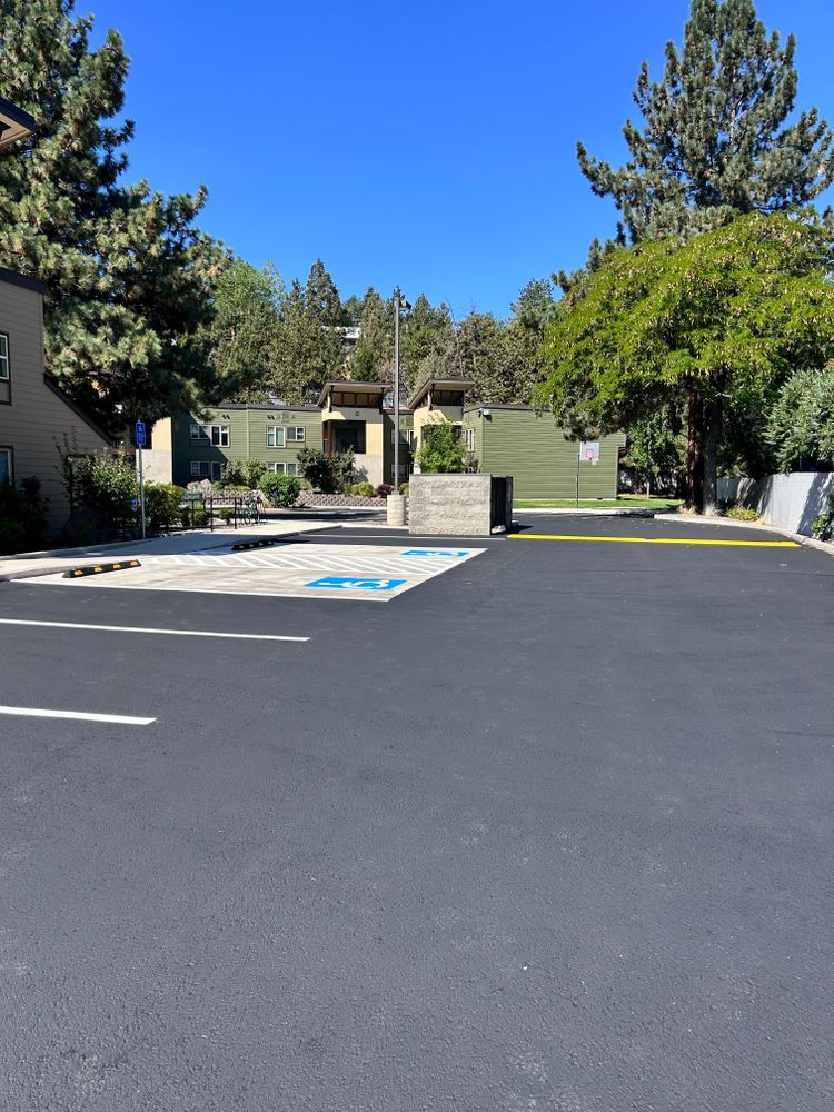 All Photos for Pacific Sealcoating in Black Butte Ranch, OR